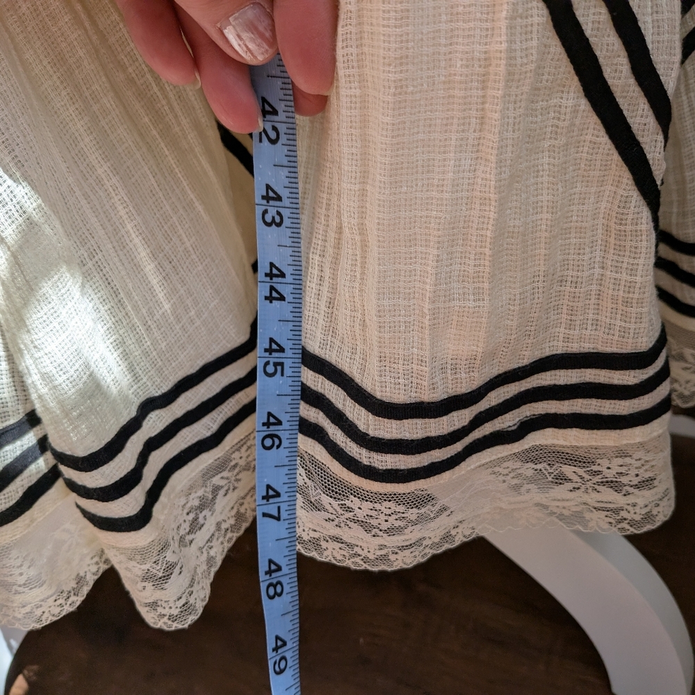 Lil Anthropologie Maxi Dress - Picture 8 of 16